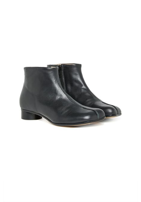 Stivaletti con tacco MM6 KIDS MAISON MARGIELA | 809772